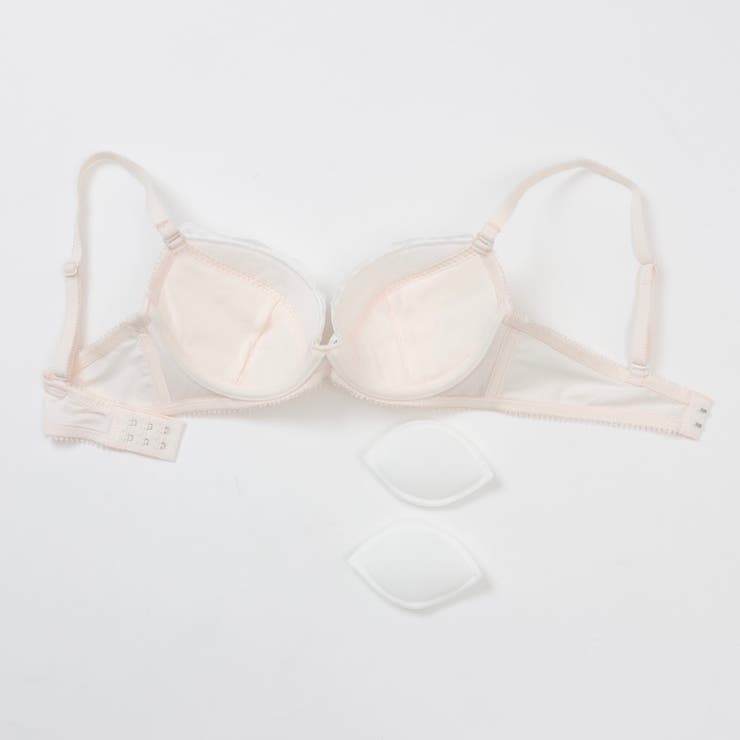 【EFカップ】メルティフルール３/４カップブラ＆ショーツ  | palissee | 詳細画像9 