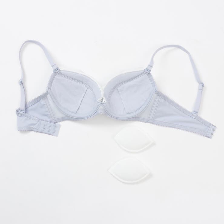 【EFカップ】メルティフルール３/４カップブラ＆ショーツ  | palissee | 詳細画像10 