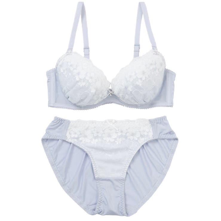 【EFカップ】メルティフルール３/４カップブラ＆ショーツ  | palissee | 詳細画像17 