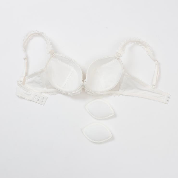 プティブーケ３/４カップブラ＆ショーツ  | palissee | 詳細画像8 