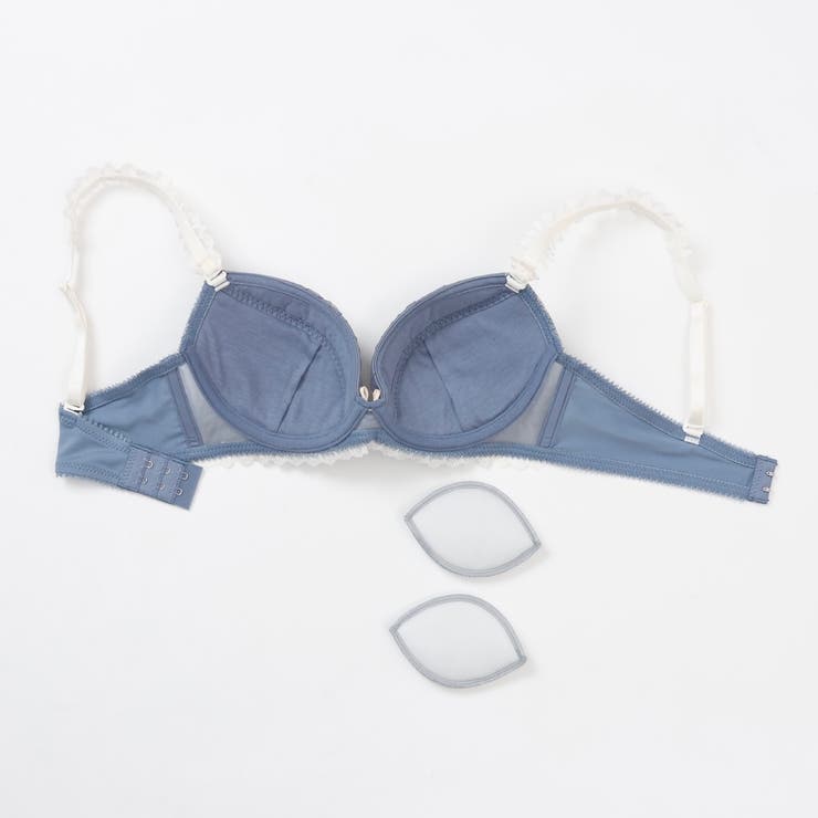 プティブーケ３/４カップブラ＆ショーツ  | palissee | 詳細画像9 