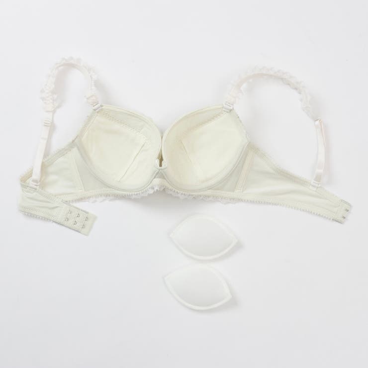 プティブーケ３/４カップブラ＆ショーツ  | palissee | 詳細画像10 