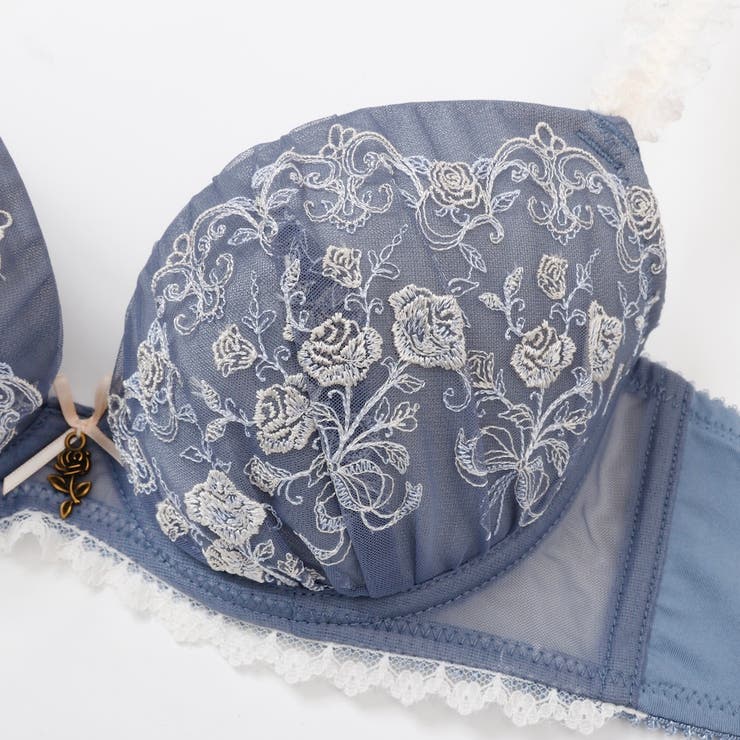 プティブーケ３/４カップブラ＆ショーツ  | palissee | 詳細画像6 