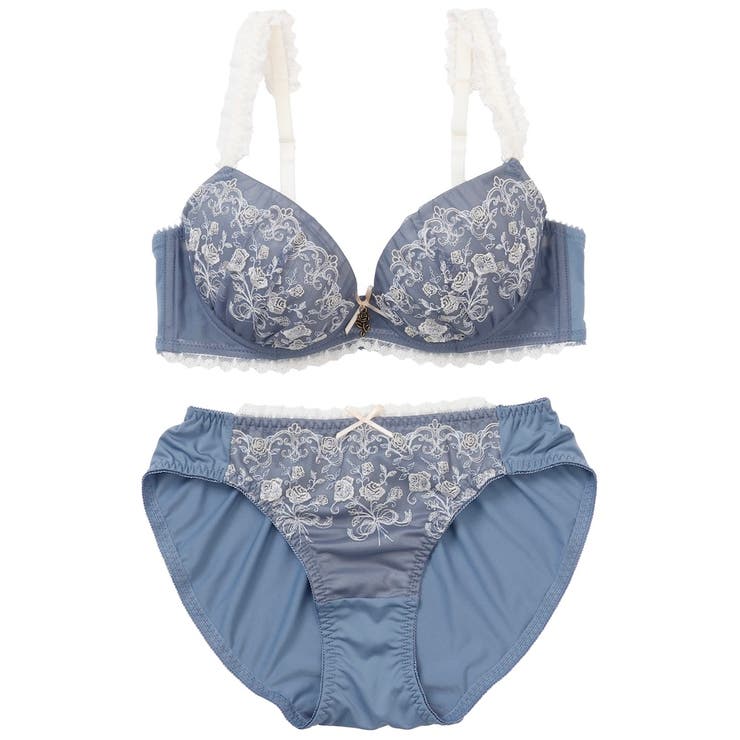 【EFカップ】プティブーケ３/４カップブラ＆ショーツ  | palissee | 詳細画像16 