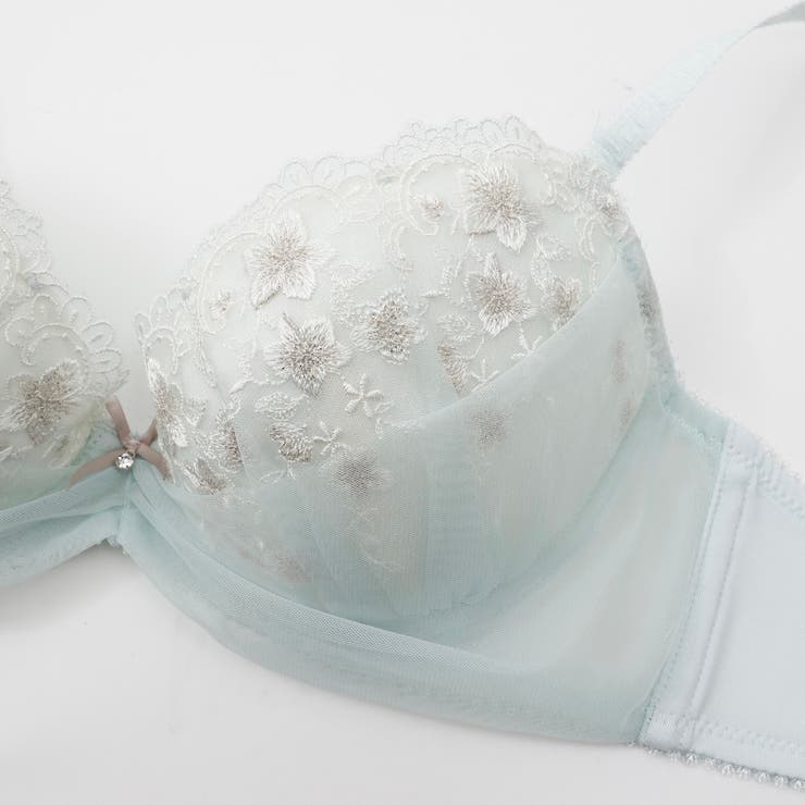 シュシュフルール３/４カップブラ＆ショーツ  | palissee | 詳細画像7 