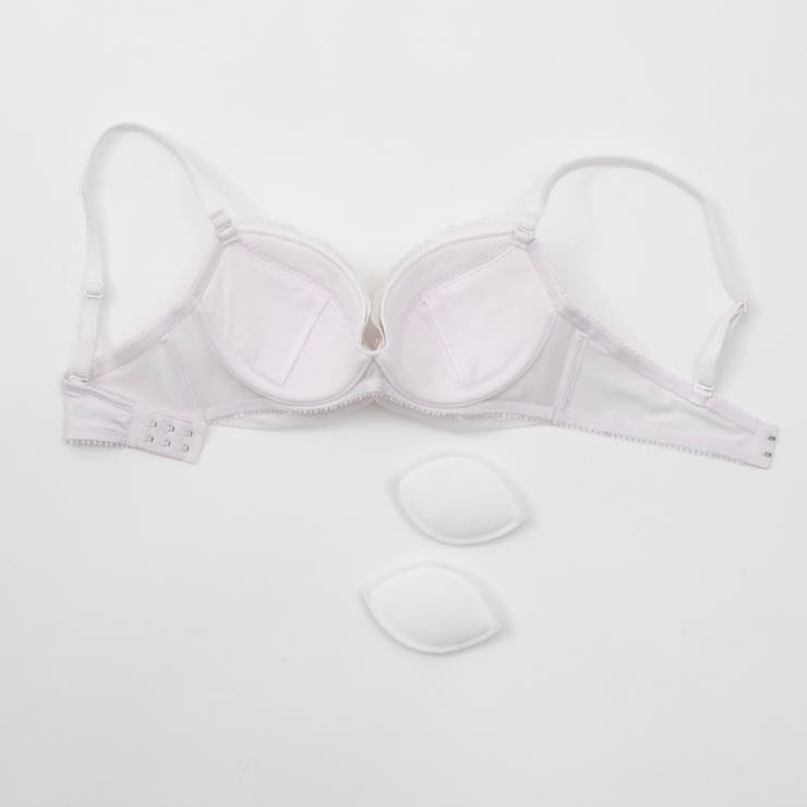 シュシュフルール３/４カップブラ＆ショーツ  | palissee | 詳細画像9 