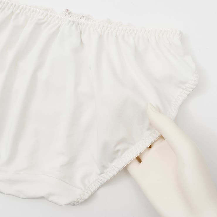 シュシュフルール３/４カップブラ＆ショーツ  | palissee | 詳細画像12 