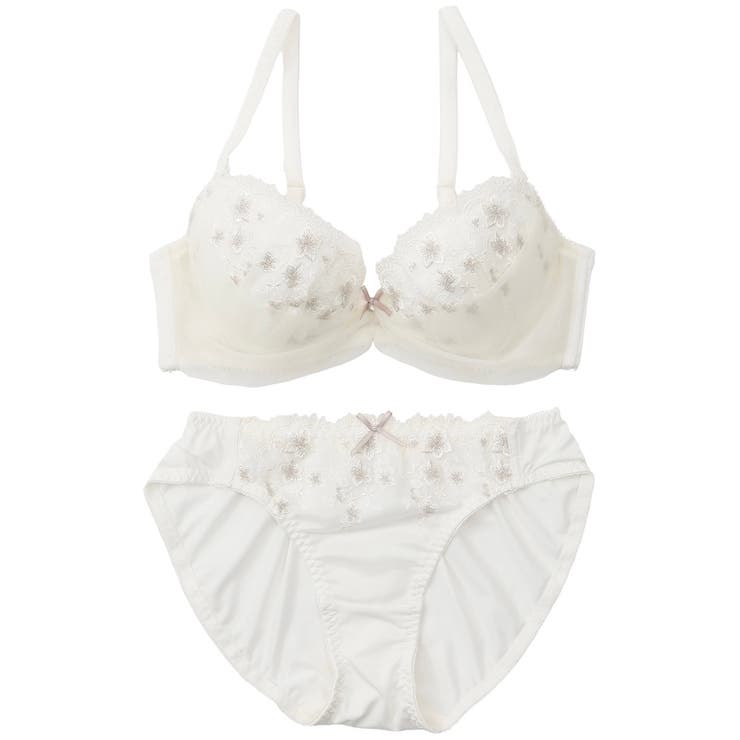 シュシュフルール３/４カップブラ＆ショーツ  | palissee | 詳細画像15 