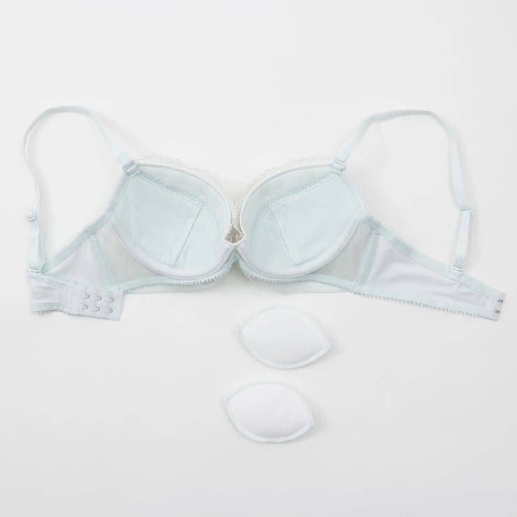 【EFカップ】シュシュフルール３/４カップブラ＆ショーツ  | palissee | 詳細画像10 