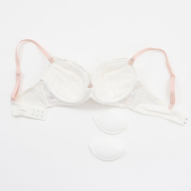 アムールフルール３/４カップブラ＆ショーツ  | palissee | 詳細画像8 