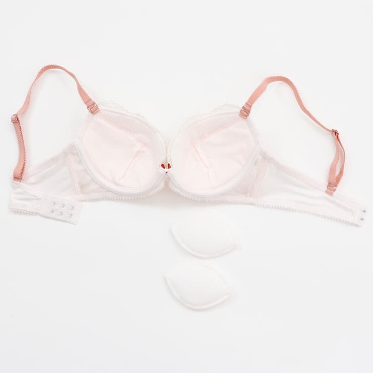 【EFカップ】アムールフルール３/４カップブラ＆ショーツ  | palissee | 詳細画像9 