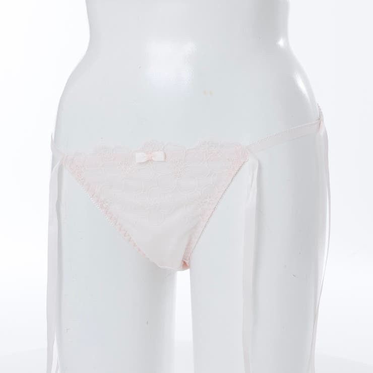 3wayストラップアレンジ３/４カップブラ＆ショーツ  | palissee | 詳細画像16 