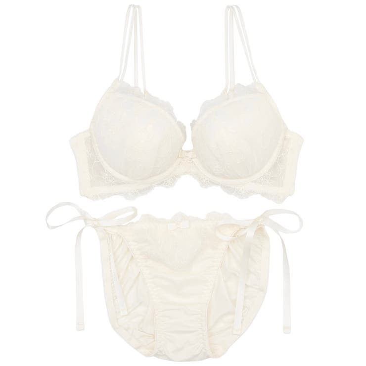 3wayストラップアレンジ３/４カップブラ＆ショーツ  | palissee | 詳細画像19 