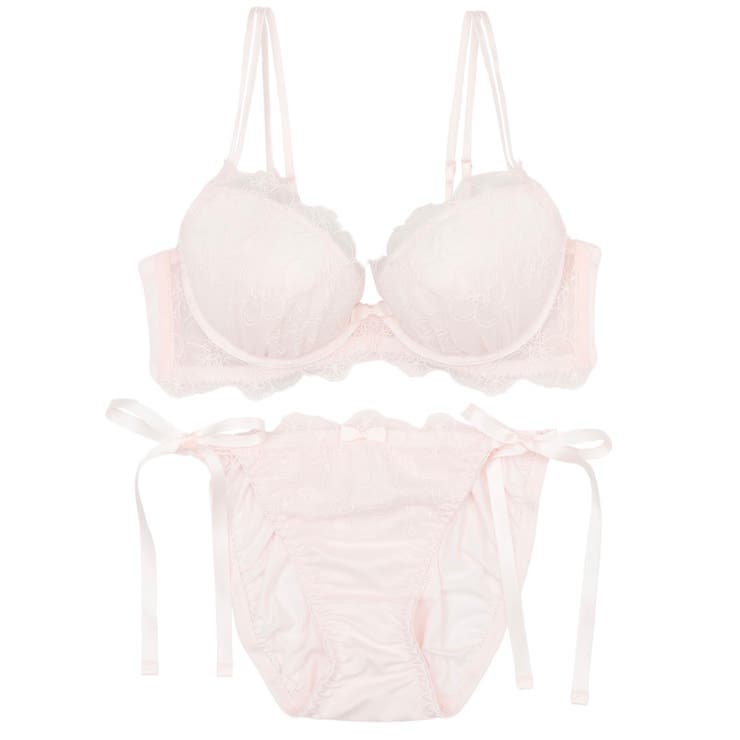 3wayストラップアレンジ３/４カップブラ＆ショーツ  | palissee | 詳細画像20 