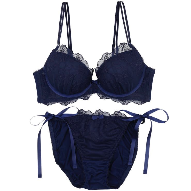 3wayストラップアレンジ３/４カップブラ＆ショーツ  | palissee | 詳細画像21 