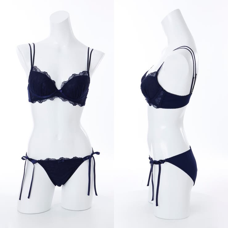 3wayストラップアレンジ３/４カップブラ＆ショーツ  | palissee | 詳細画像6 