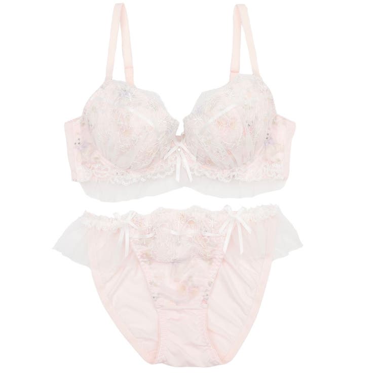 fairy bear ３/４カップブラ＆ショーツ  | palissee | 詳細画像15 