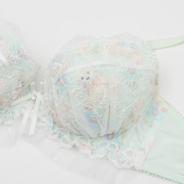 fairy bear ３/４カップブラ＆ショーツ  | palissee | 詳細画像7 