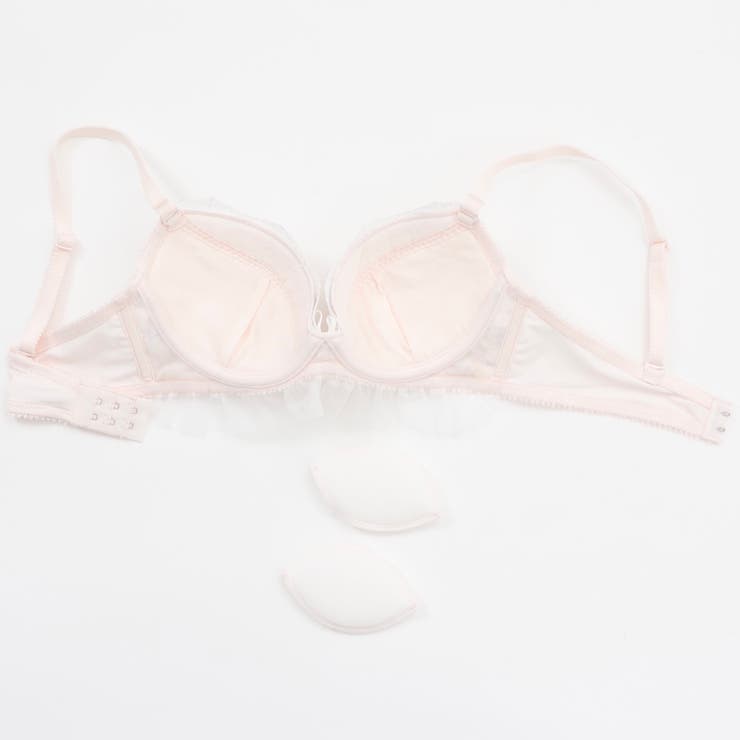 【EFカップ】fairy bear ３/４カップブラ＆ショーツ  | palissee | 詳細画像8 