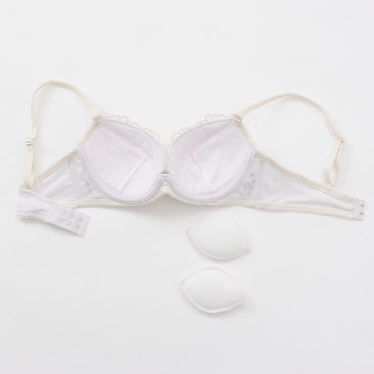 クレールブーケ３/４カップブラ＆ショーツ  | palissee | 詳細画像9 