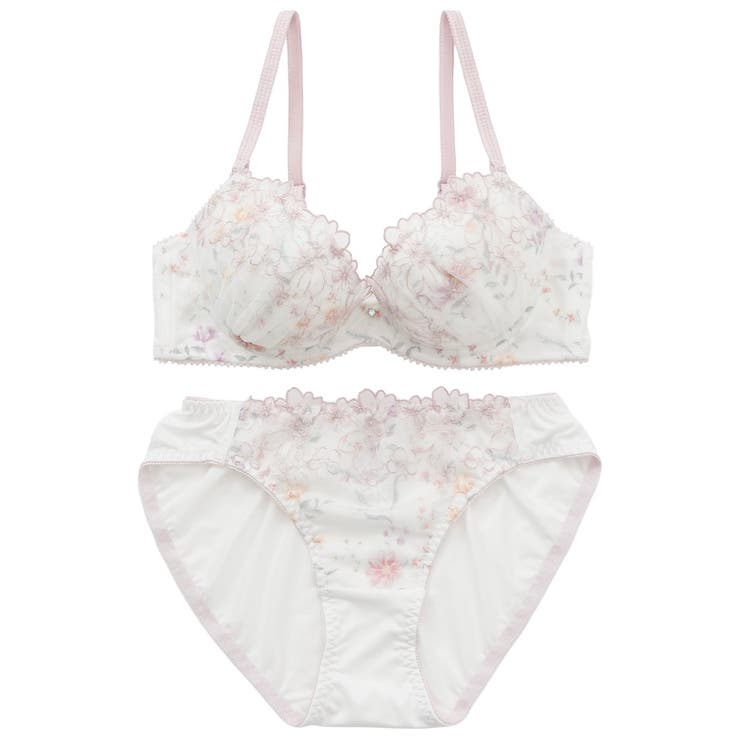 クレールブーケ３/４カップブラ＆ショーツ  | palissee | 詳細画像15 