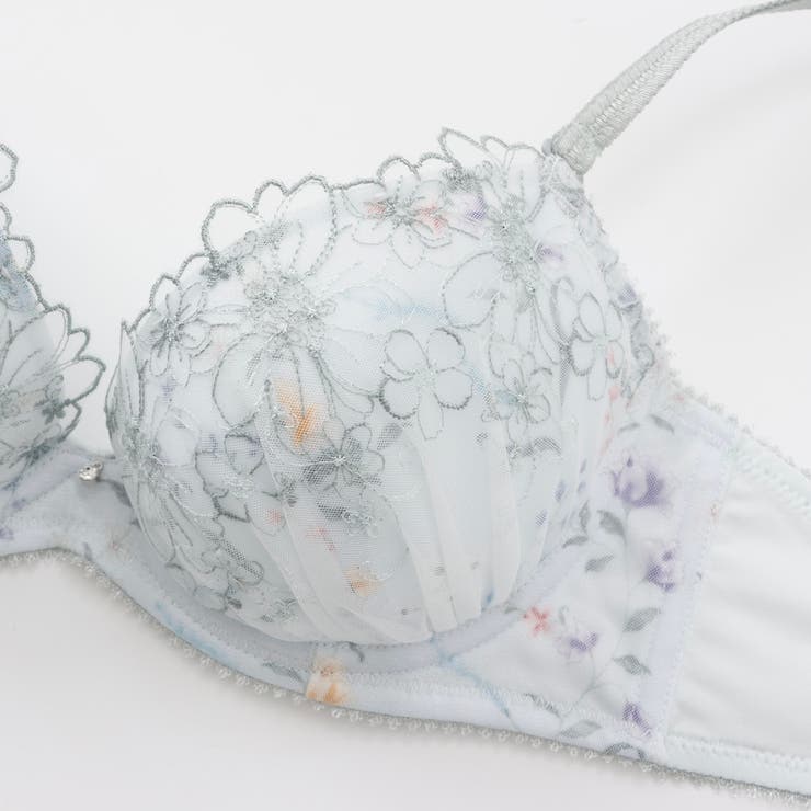 【EFカップ】クレールブーケ３/４カップブラ＆ショーツ  | palissee | 詳細画像7 