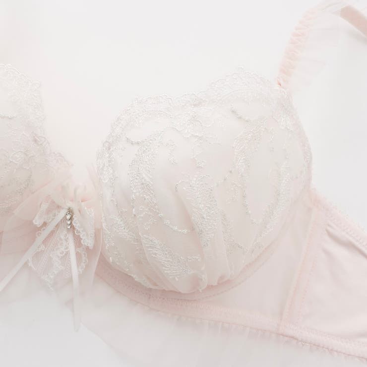ailes d'ange３/４カップブラ＆ショーツ  | palissee | 詳細画像7 