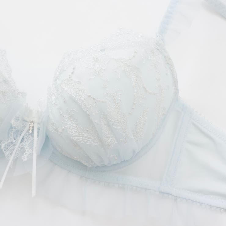 ailes d'ange３/４カップブラ＆ショーツ  | palissee | 詳細画像8 