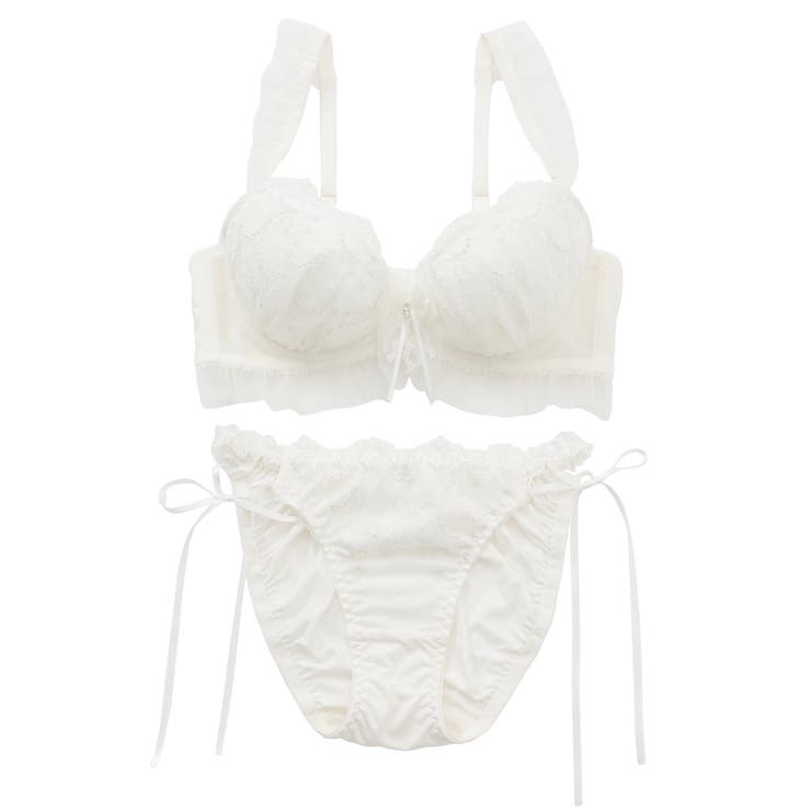 ailes d'ange３/４カップブラ＆ショーツ  | palissee | 詳細画像16 