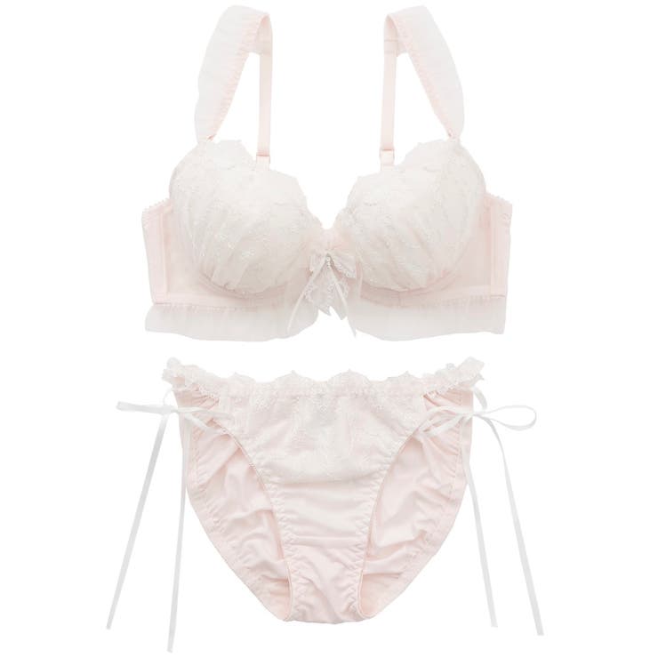 ailes d'ange３/４カップブラ＆ショーツ  | palissee | 詳細画像17 