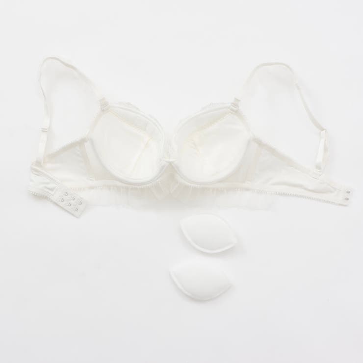 【EFカップ】ailes d'ange３/４カップブラ＆ショーツ  | palissee | 詳細画像9 