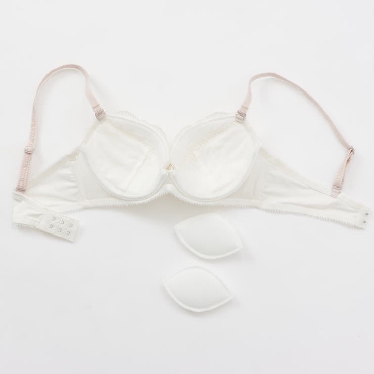 クラシカルガーデン３/４カップブラ＆ショーツ  | palissee | 詳細画像8 