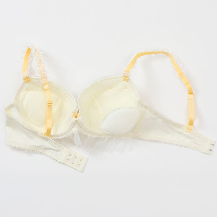 【EFカップ】Patisserie Whip３/４カップブラ＆ショーツ  | palissee | 詳細画像12 