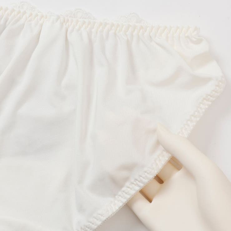 ロゼアンティーク３/４カップブラ＆ショーツ  | palissee | 詳細画像9 