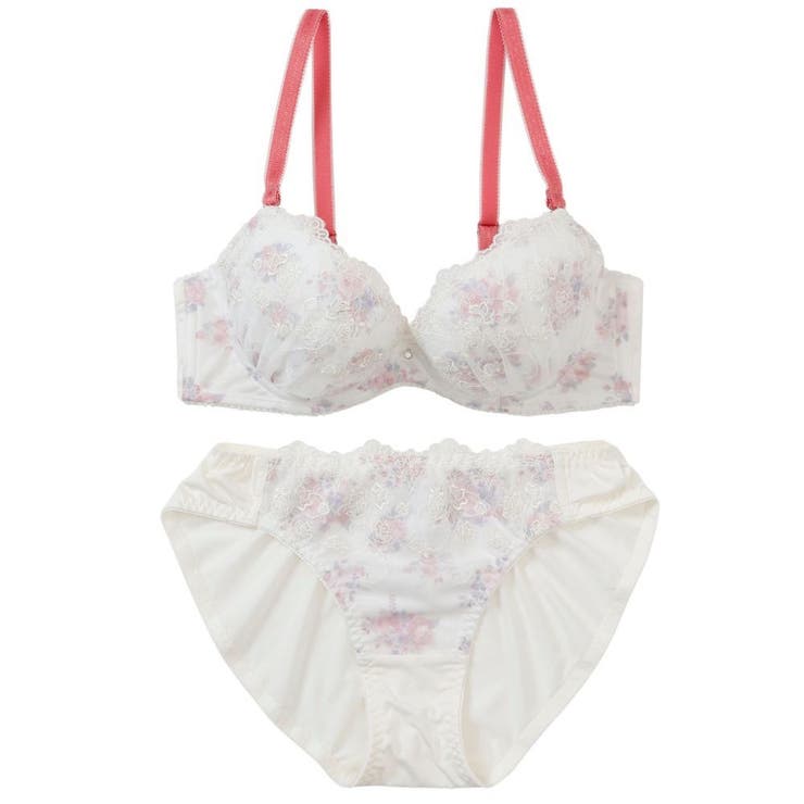 ロゼアンティーク３/４カップブラ＆ショーツ  | palissee | 詳細画像14 