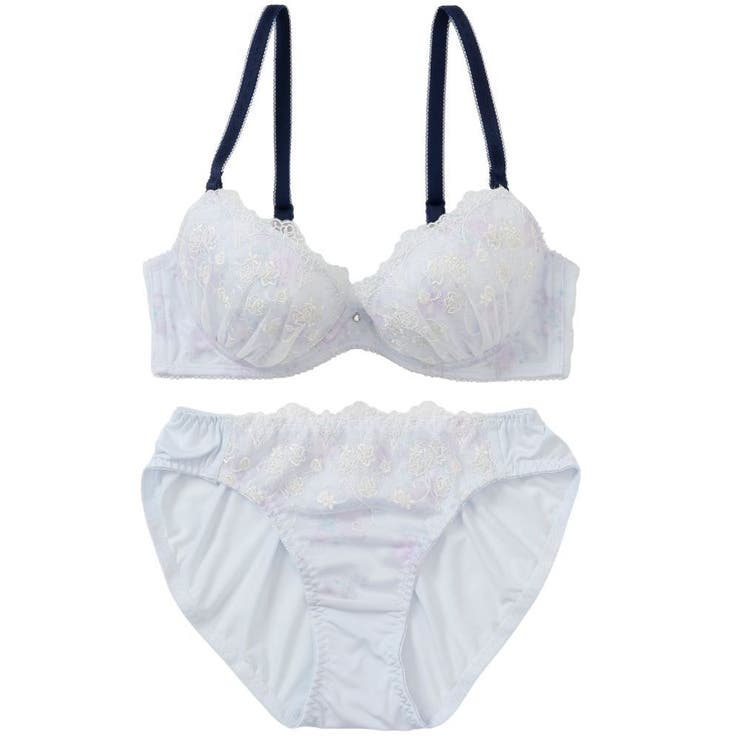 ロゼアンティーク３/４カップブラ＆ショーツ  | palissee | 詳細画像16 