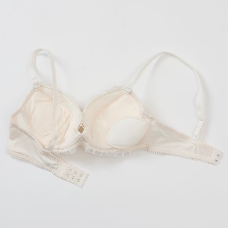 フレンチガーリー ３/４カップブラ＆ショーツ  | palissee | 詳細画像12 