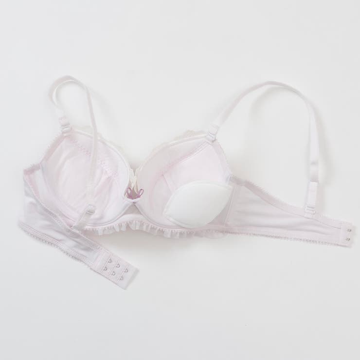 フレンチガーリー ３/４カップブラ＆ショーツ  | palissee | 詳細画像14 