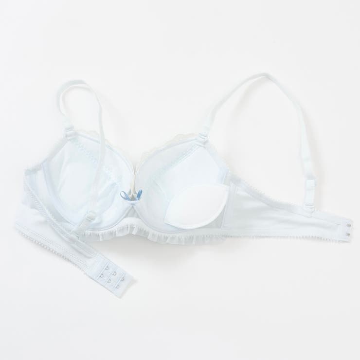 【EFカップ】フレンチガーリー３/４カップブラ＆ショーツ  | palissee | 詳細画像13 