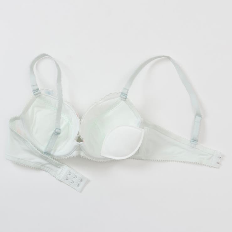 【EFカップ】フェデフルール３/４カップブラ＆ショーツ  | palissee | 詳細画像14 