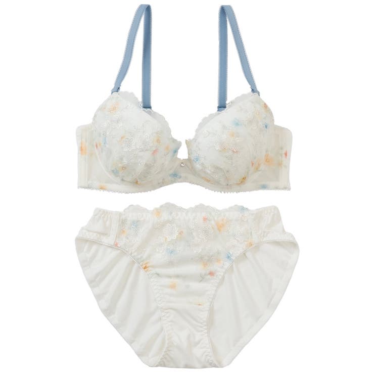 【EFカップ】フェデフルール３/４カップブラ＆ショーツ  | palissee | 詳細画像20 