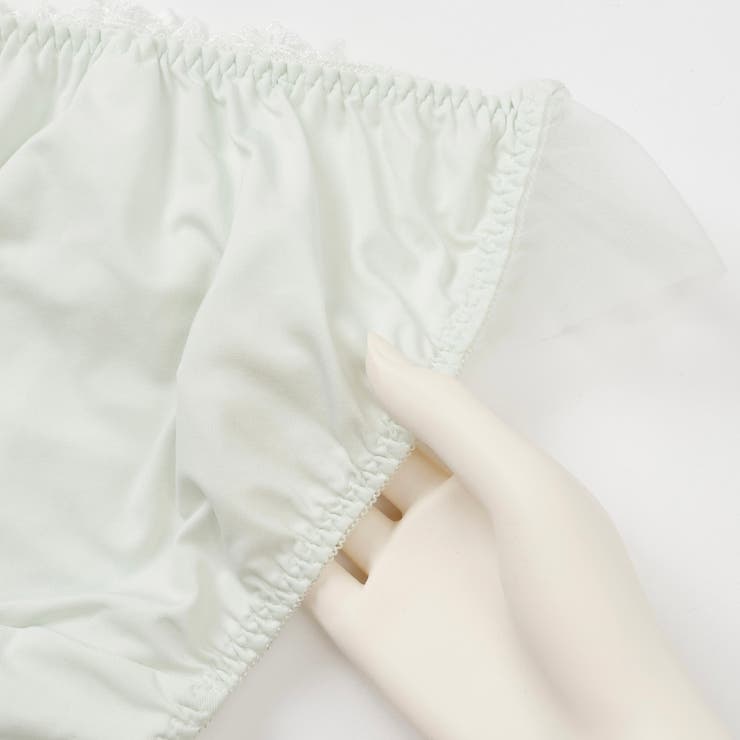 セラフィーヌ ３/４カップブラ＆ショーツ  | palissee | 詳細画像10 