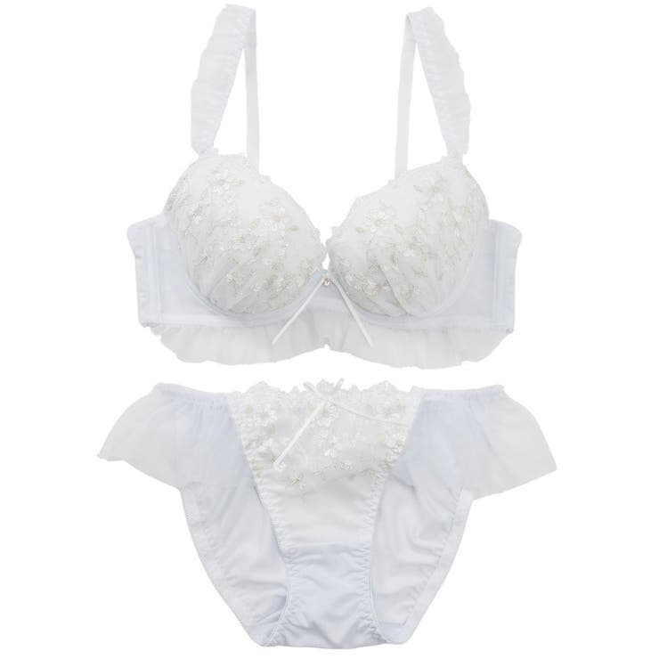 セラフィーヌ ３/４カップブラ＆ショーツ  | palissee | 詳細画像16 