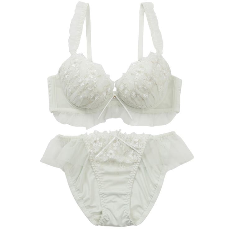 セラフィーヌ ３/４カップブラ＆ショーツ  | palissee | 詳細画像17 