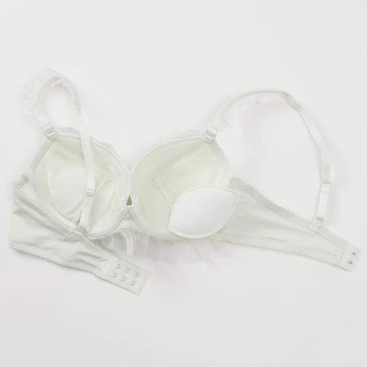 【EFカップ】セラフィーヌ３/４カップブラ＆ショーツ  | palissee | 詳細画像9 