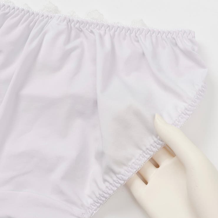 フルールレーヴ３/４カップブラ＆ショーツ  | palissee | 詳細画像10 