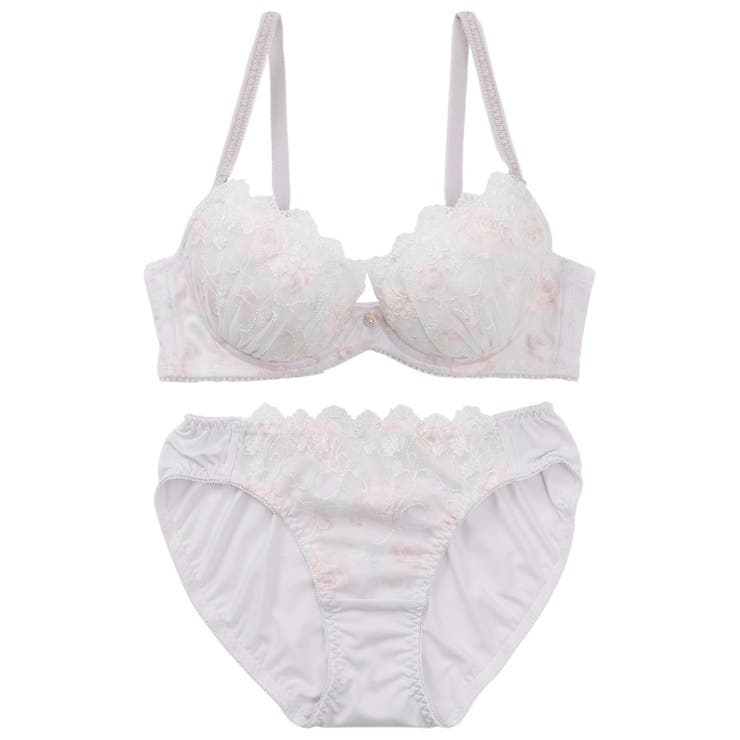 フルールレーヴ３/４カップブラ＆ショーツ  | palissee | 詳細画像17 