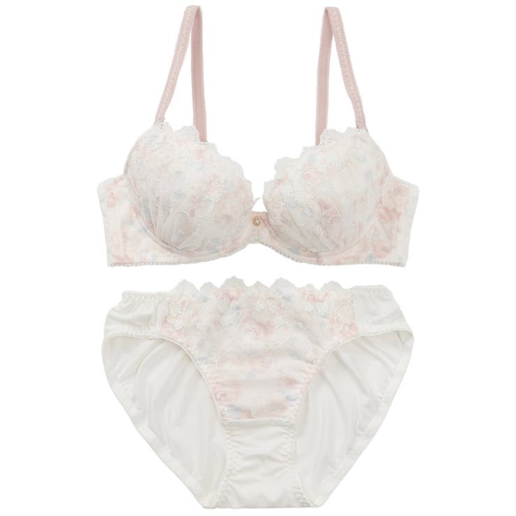 【EFカップ】フルールレーヴ３/４カップブラ＆ショーツ  | palissee | 詳細画像15 