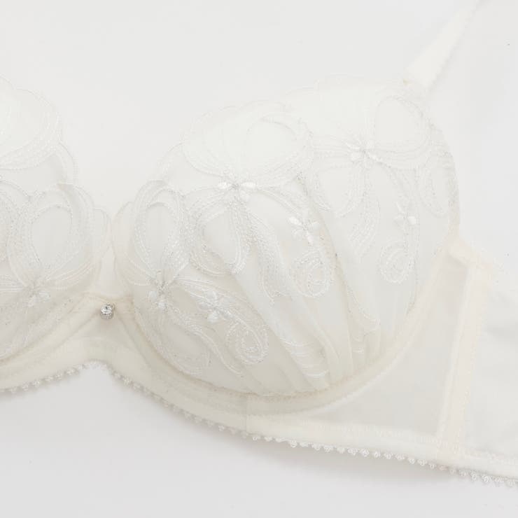 ル・ヌーリュバン ３/４カップブラ＆ショーツ  | palissee | 詳細画像7 