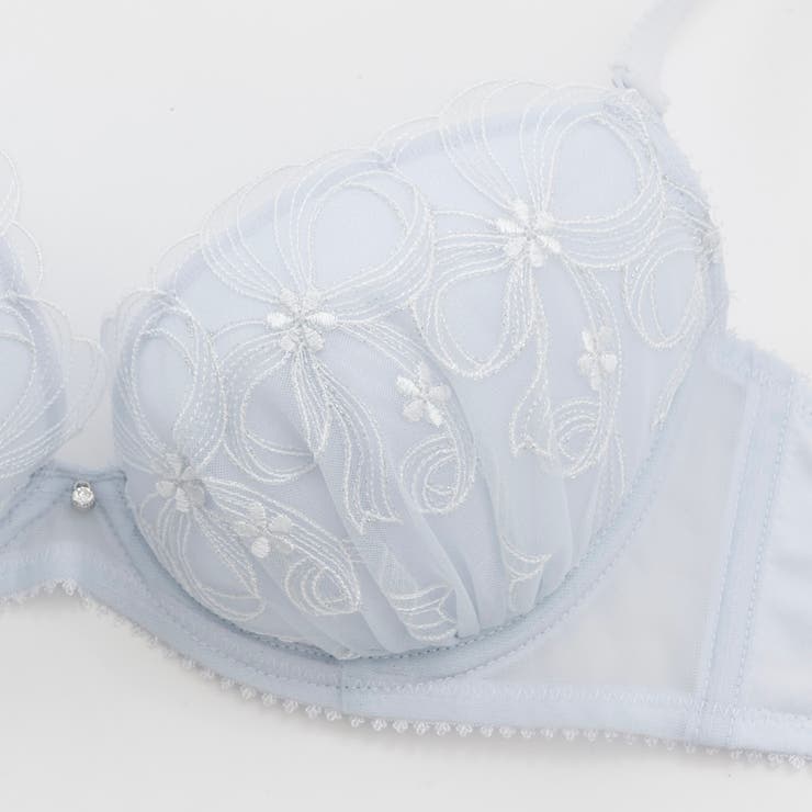 ル・ヌーリュバン ３/４カップブラ＆ショーツ  | palissee | 詳細画像8 